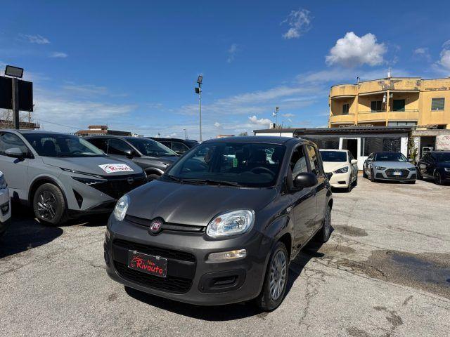 Fiat Panda 2022