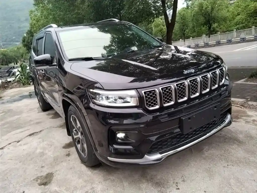 Jeep Commander 2021