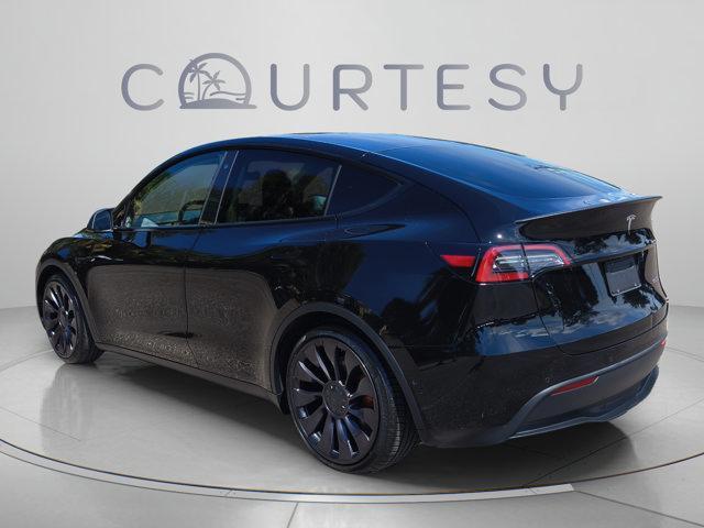 Tesla Model Y 2021