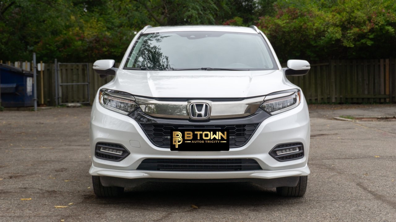 Honda HR-V 2022