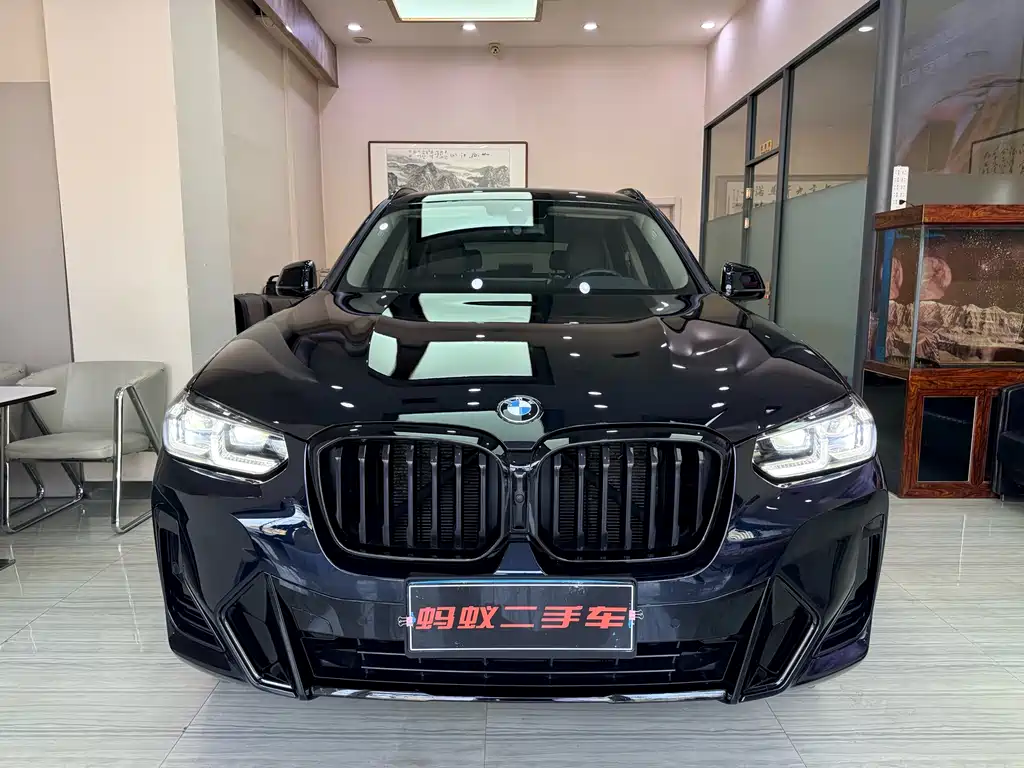 BMW X3 2023