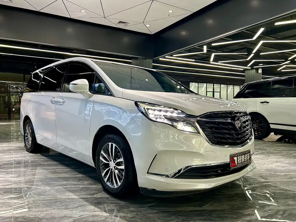 Buick GL8 2022