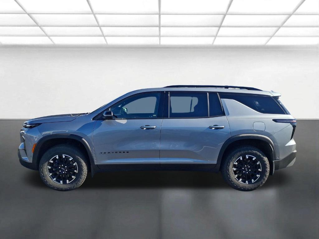 Chevrolet Traverse 2024