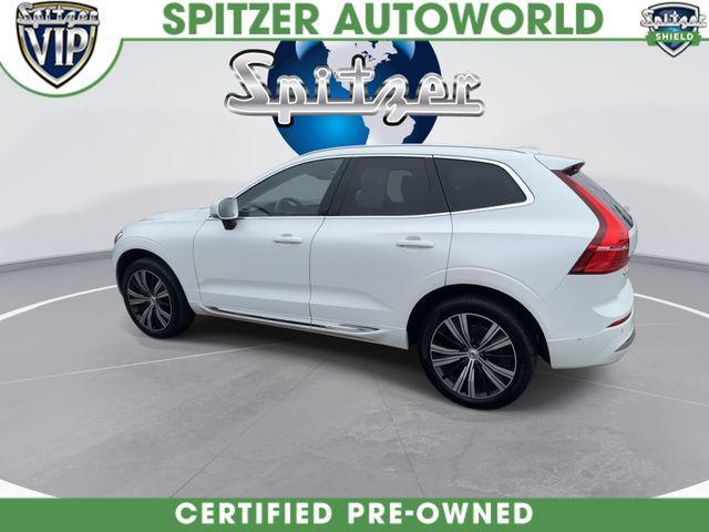 Volvo XC60 2022