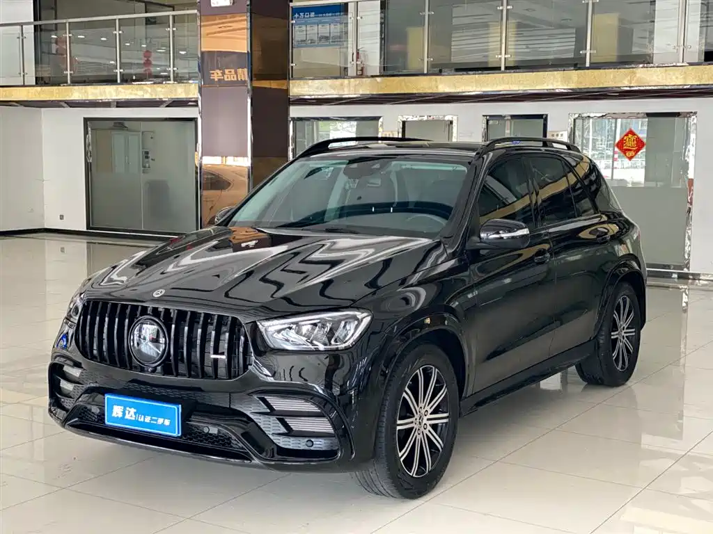 Mercedes-Benz GLE 2025