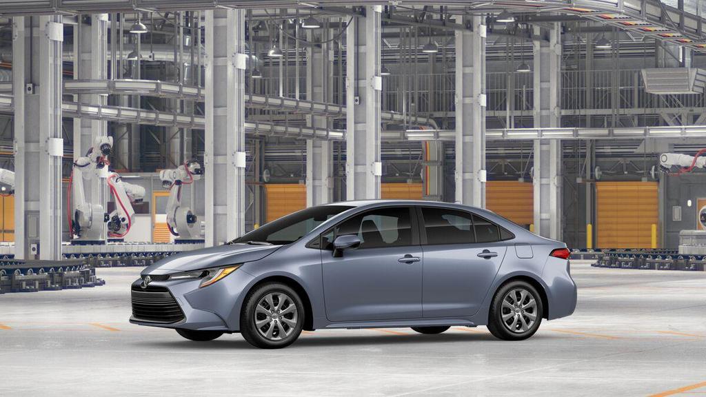 Toyota Corolla 2026