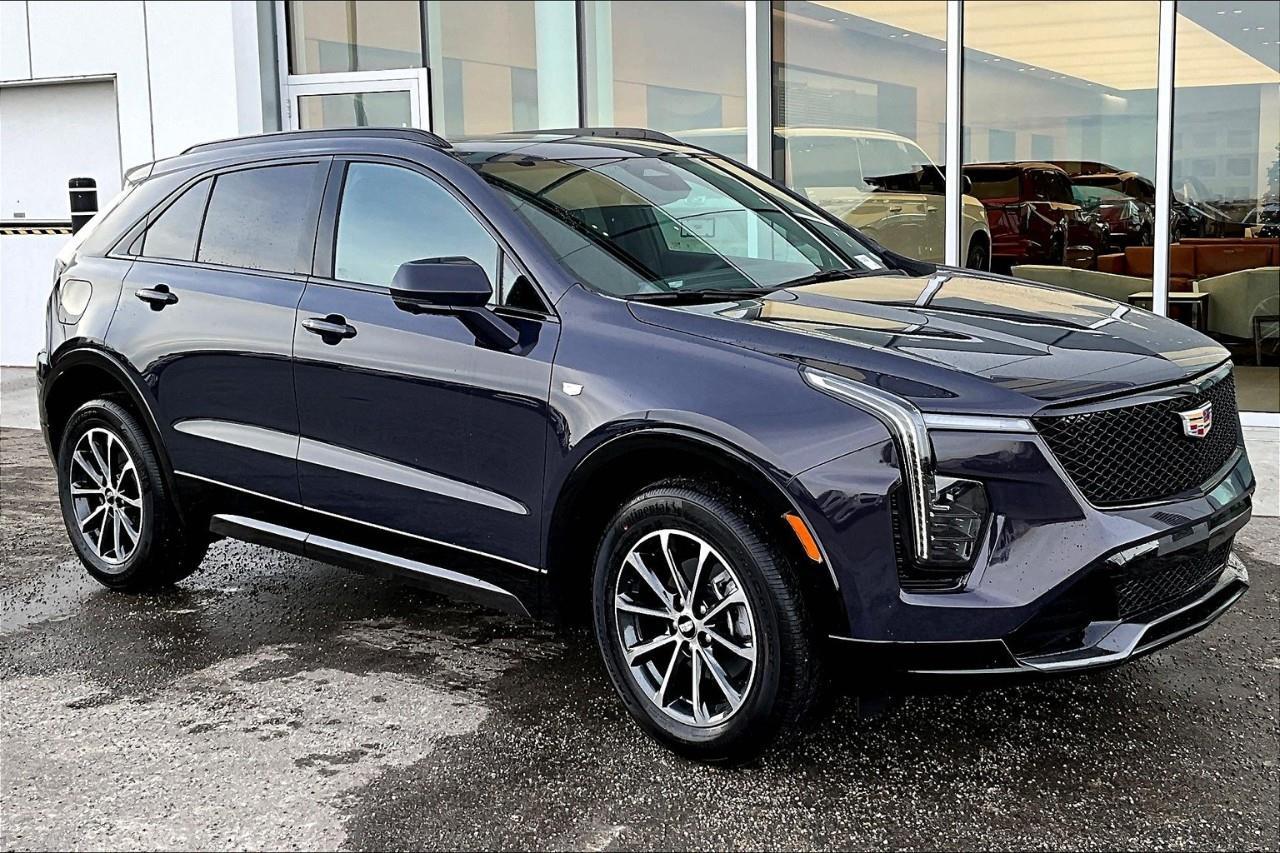 Cadillac XT4 2025