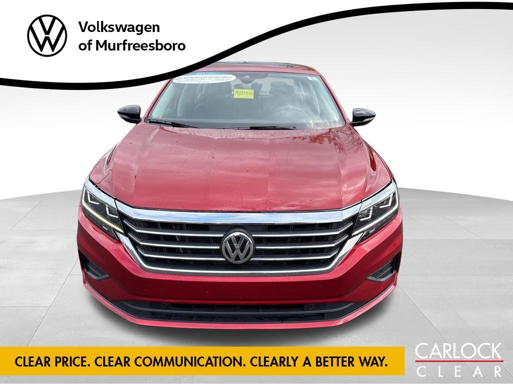 Volkswagen Passat 2022