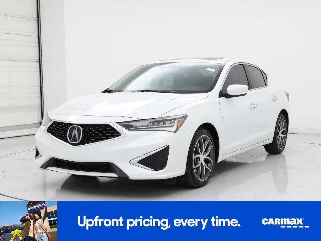 Acura ILX 2021
