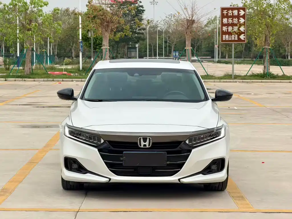 Honda Accord 2022
