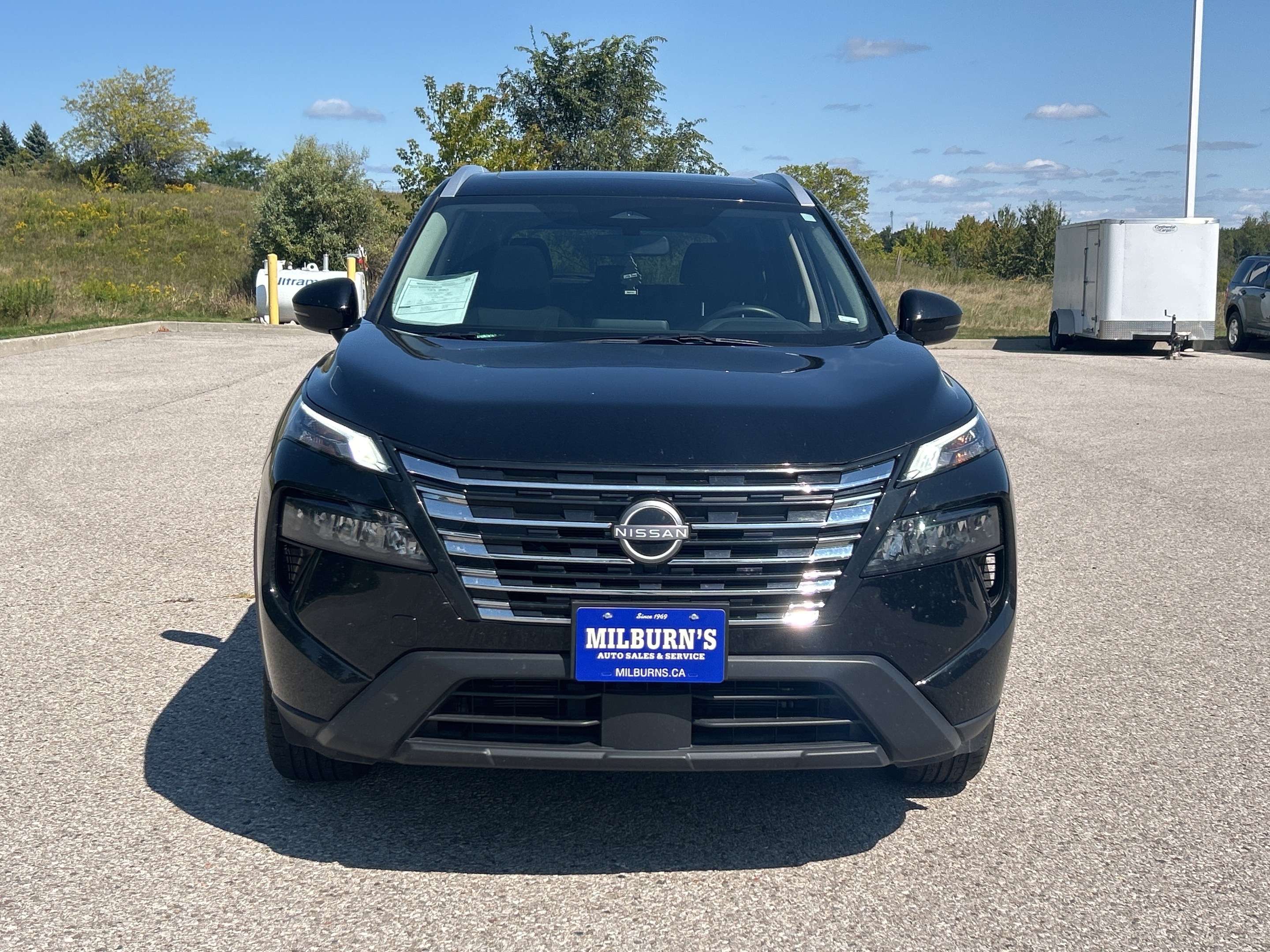 Nissan Rogue 2025