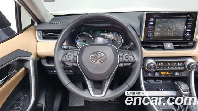 Toyota RAV4 2022