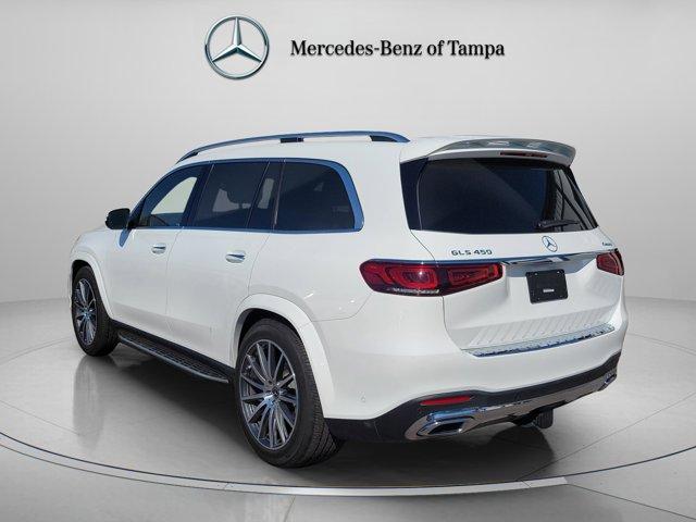Mercedes-Benz GLS 450 2023