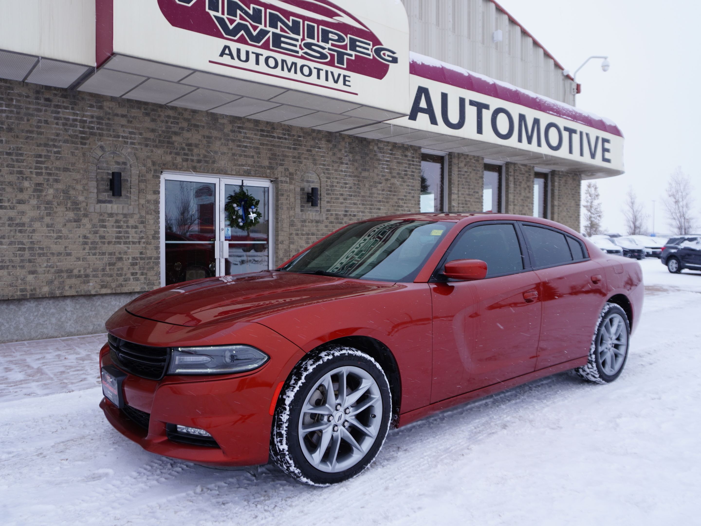 Dodge Charger 2021