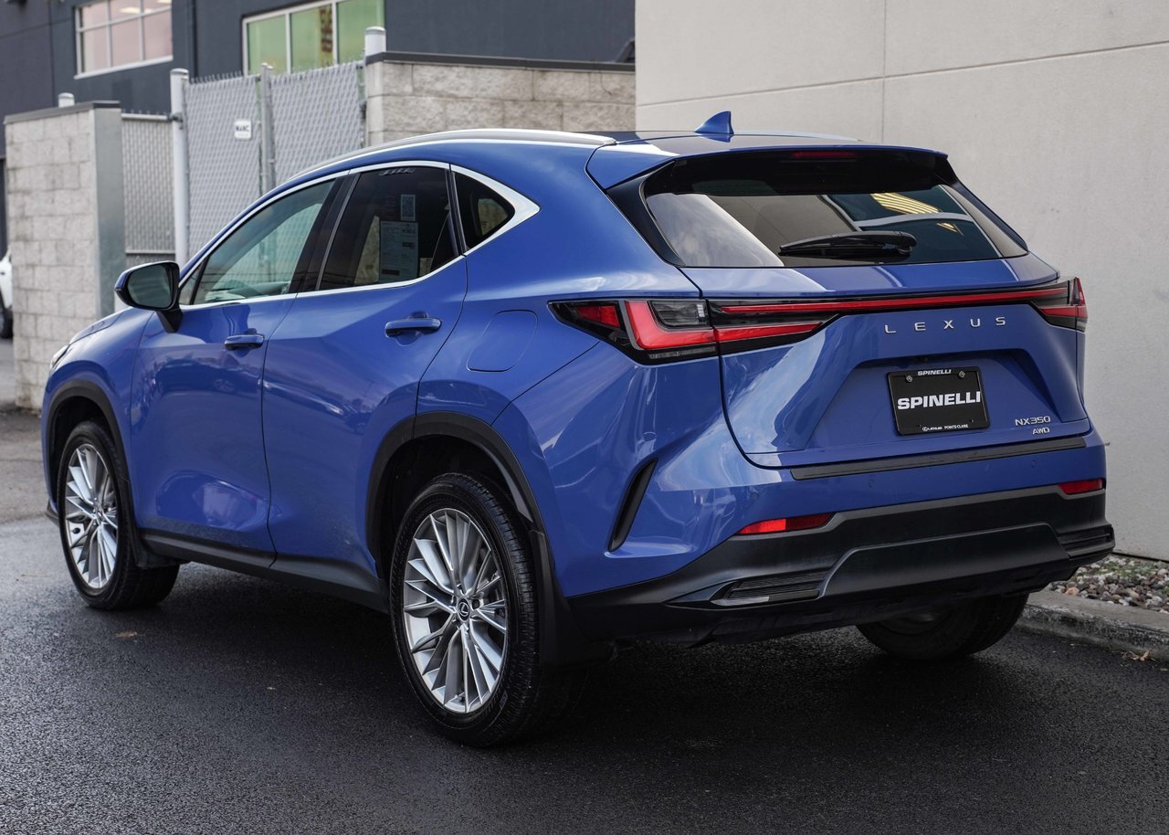 Lexus NX 350 2024