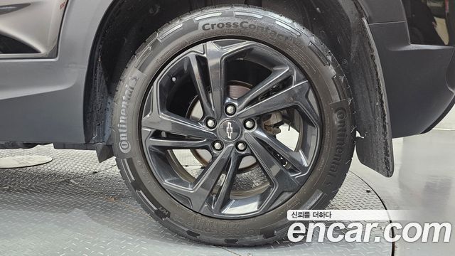 Chevrolet TrailBlazer 2021
