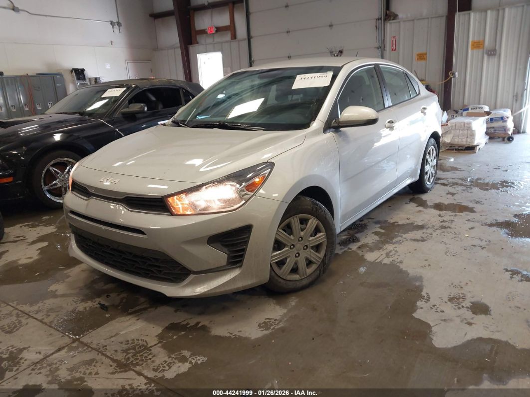 Kia Rio 2023