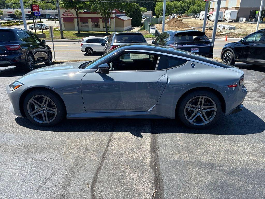 Nissan Z 2026