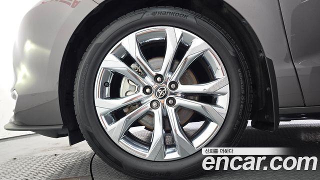 Toyota Sienna 2022