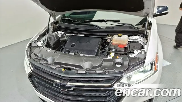 Chevrolet Traverse 2021