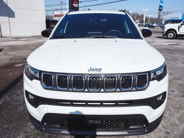 Jeep Compass 2024