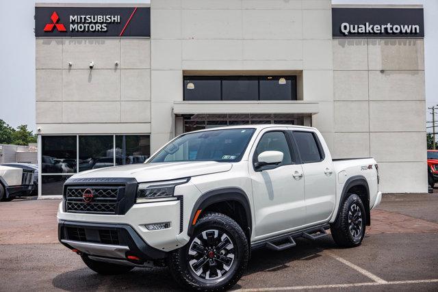 Nissan Frontier 2023