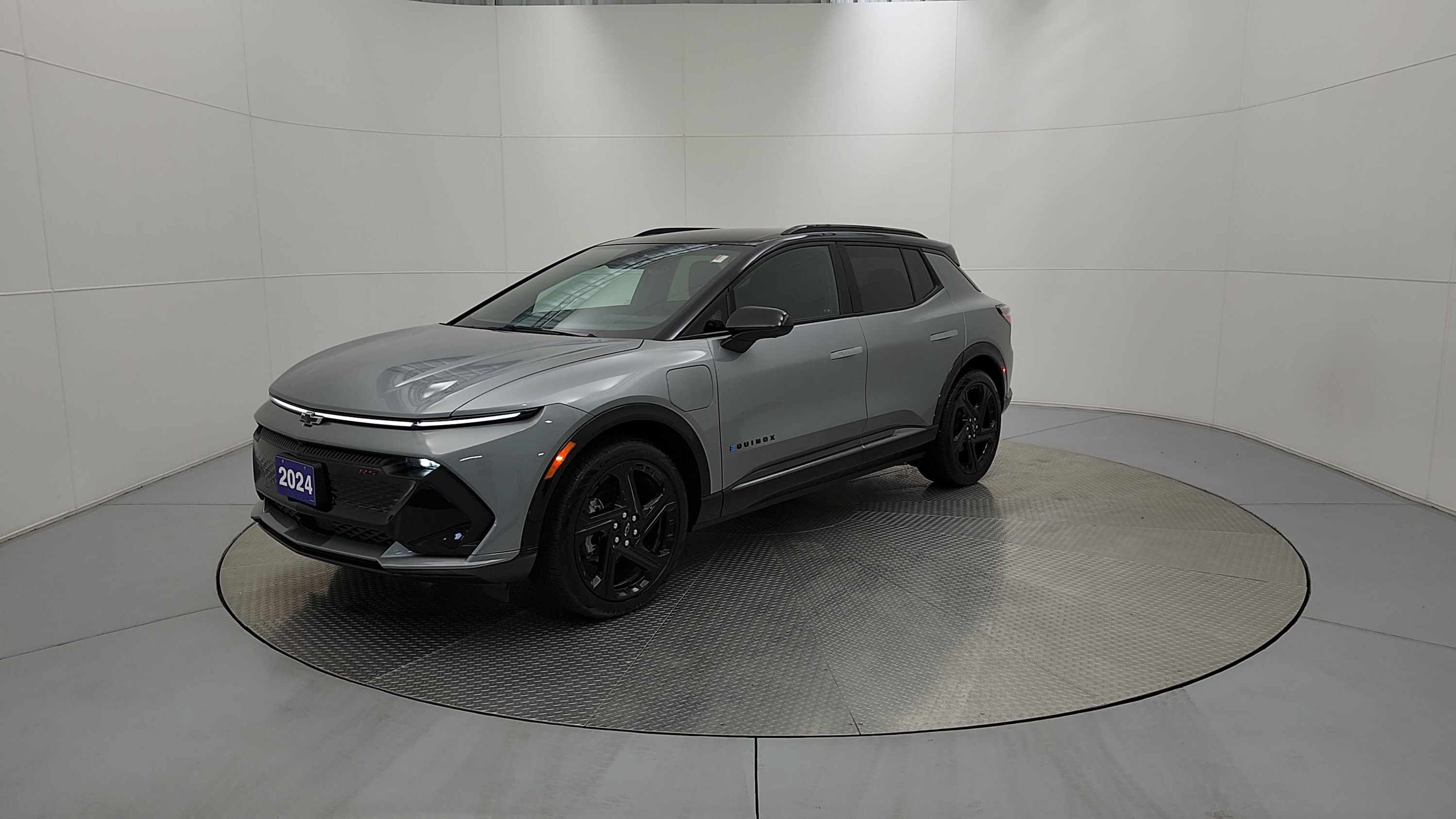 Chevrolet Equinox 2024