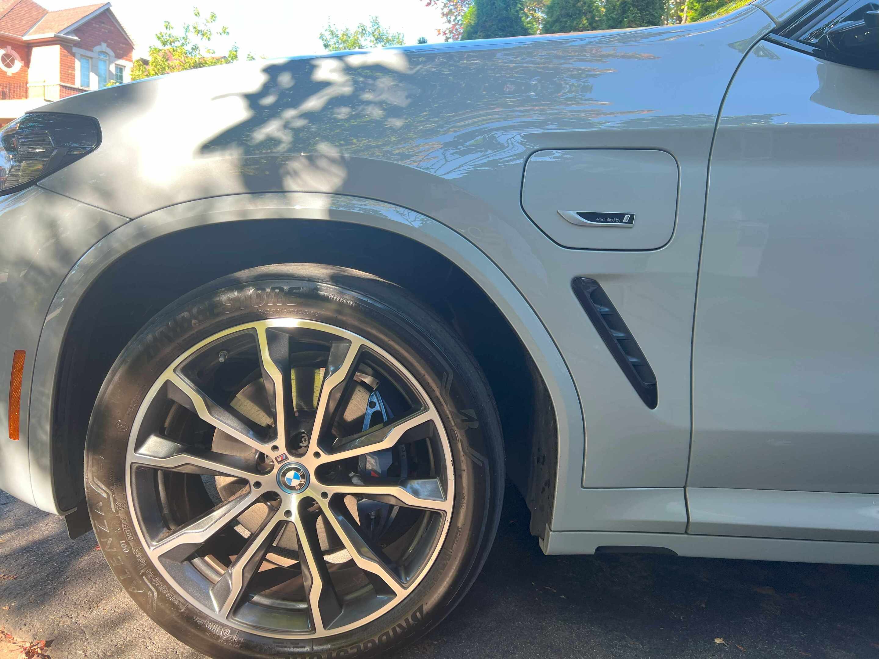 BMW X3 2022