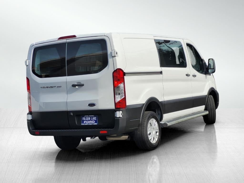 Ford Transit 2024