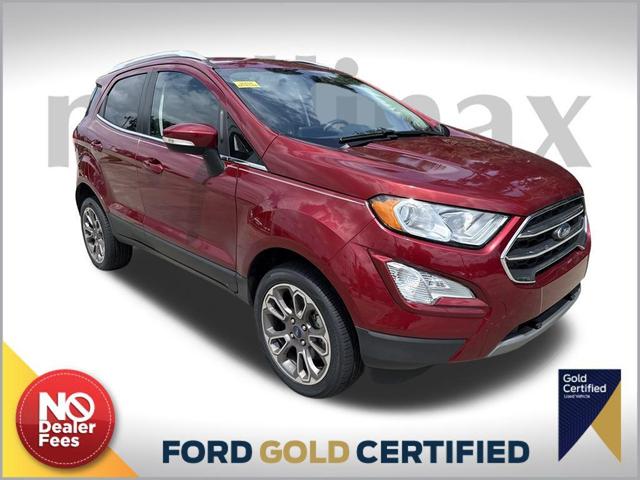 Ford EcoSport 2022