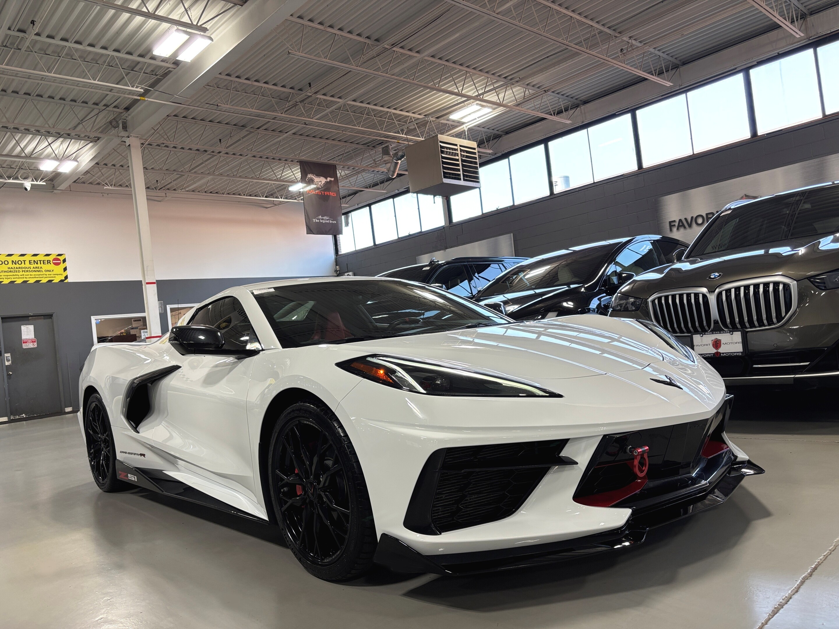 Chevrolet Corvette 2022