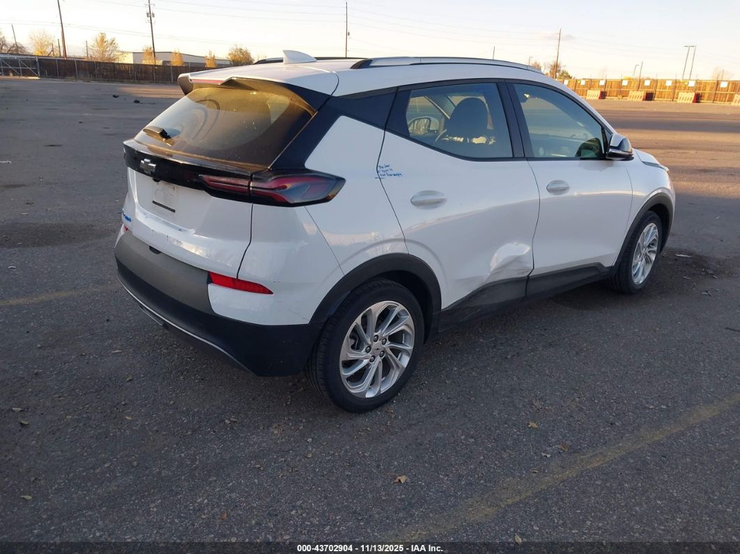 Chevrolet Bolt EUV 2023