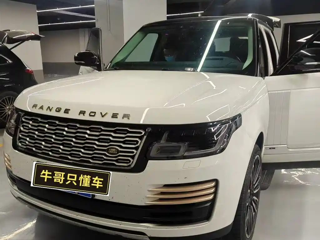 Land Rover Range Rover 2021