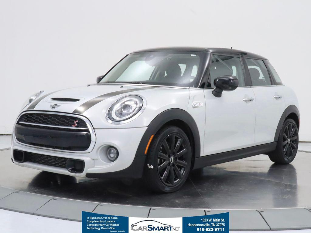 Mini Hardtop 2021