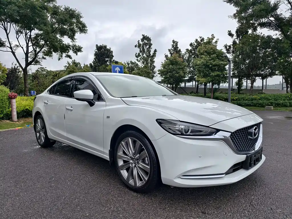 Mazda Atenza 2021