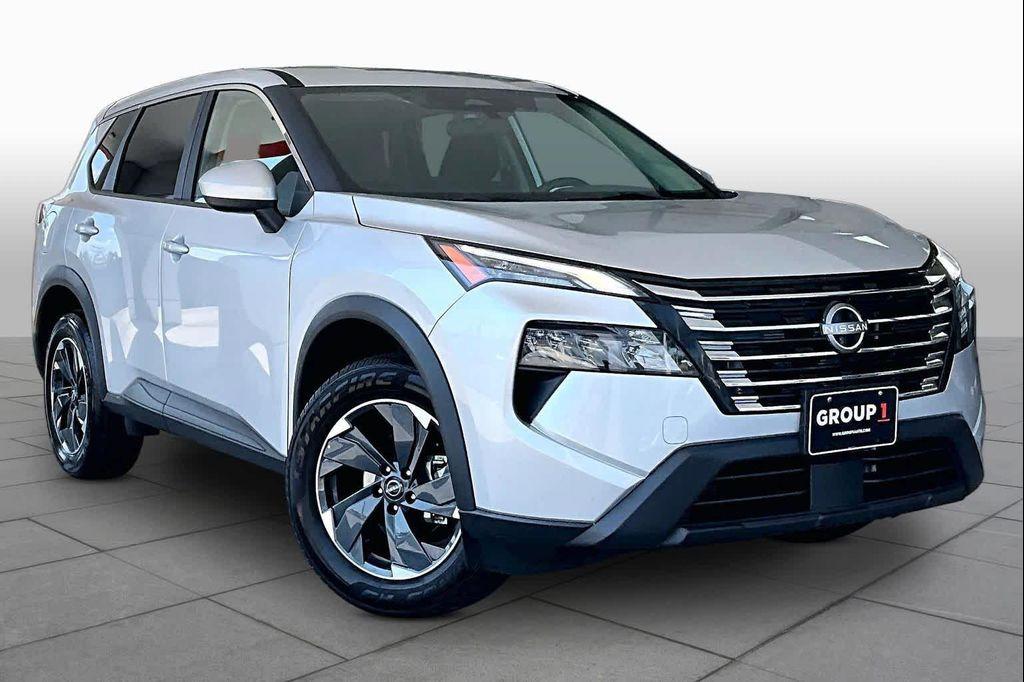 Nissan Rogue 2024