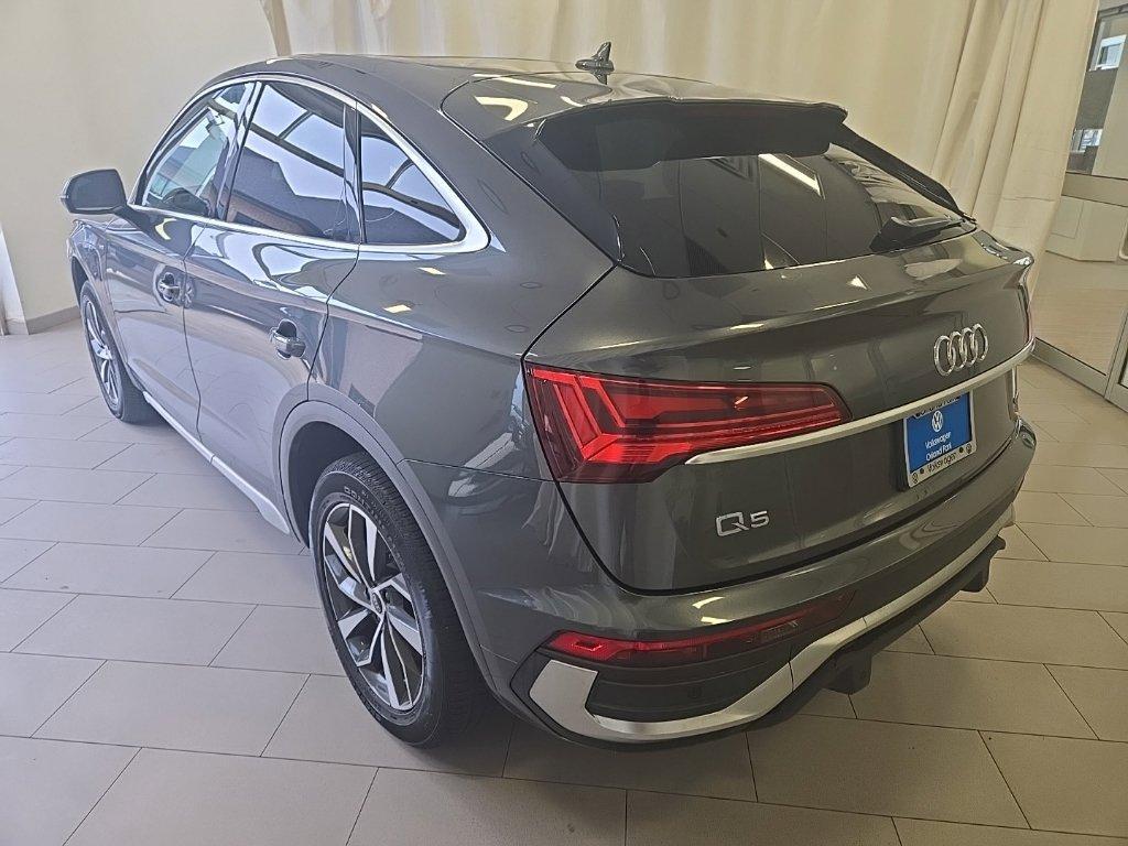 Audi Q5 2023