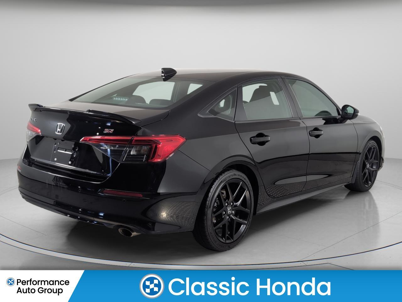 Honda Civic 2023
