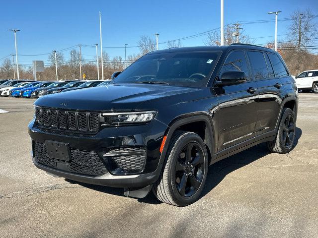 Jeep Grand Cherokee 2023