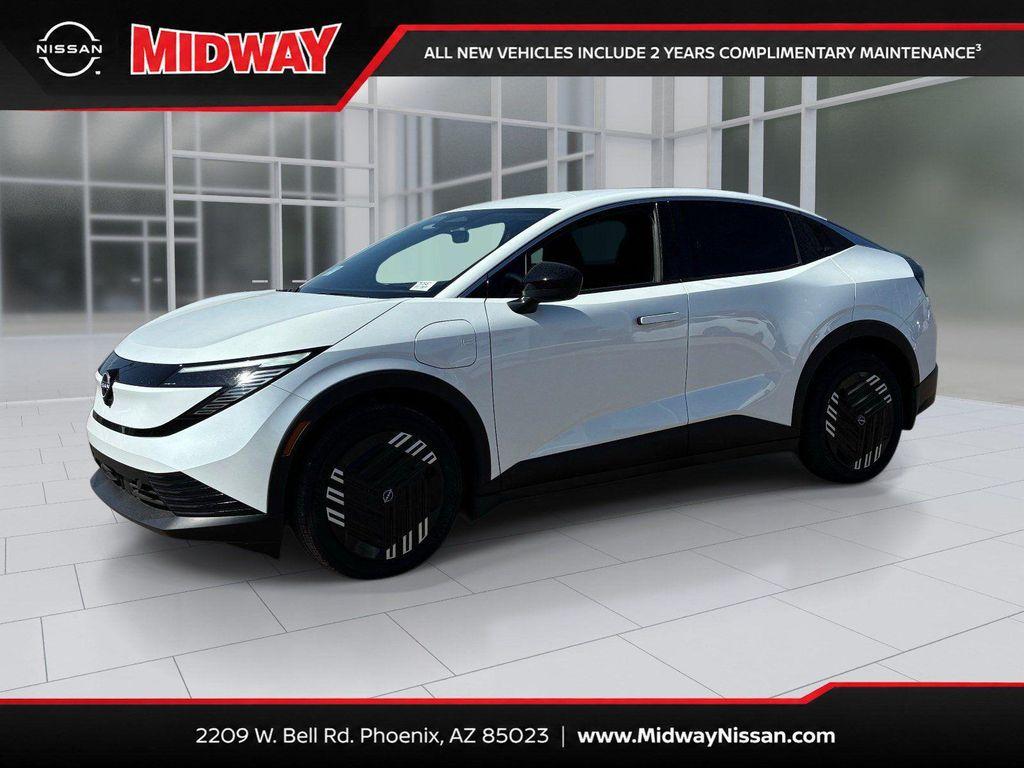Nissan Leaf 2026