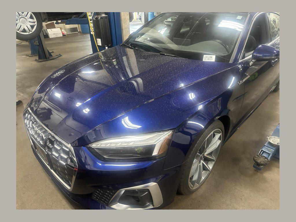 Audi A5 2023
