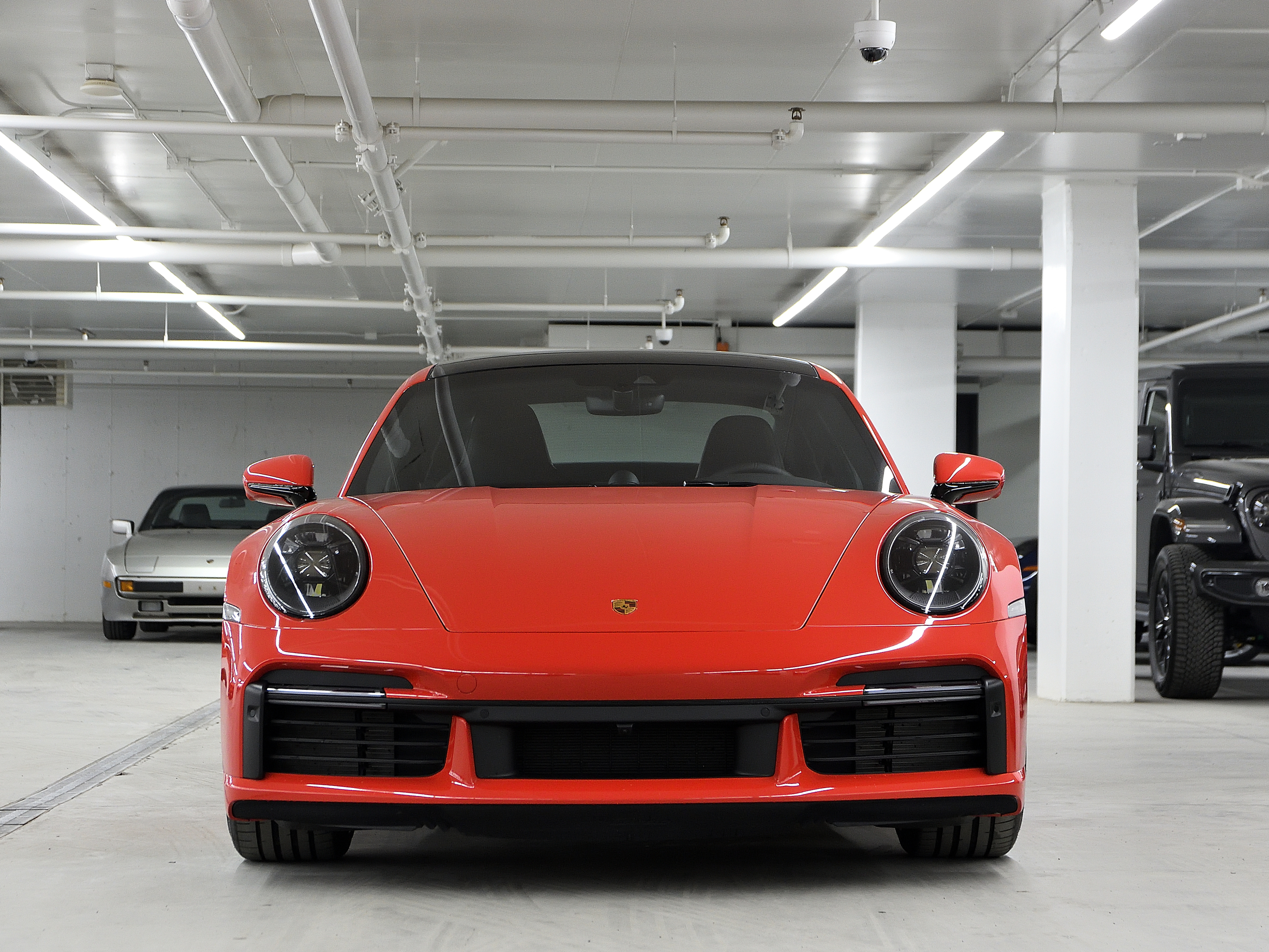 Porsche 911 2023
