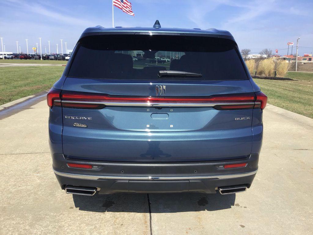 Buick Enclave 2025