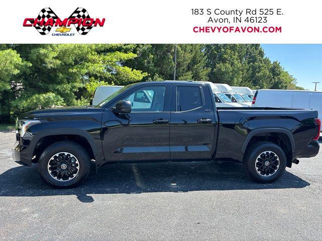 Toyota Tundra 2024