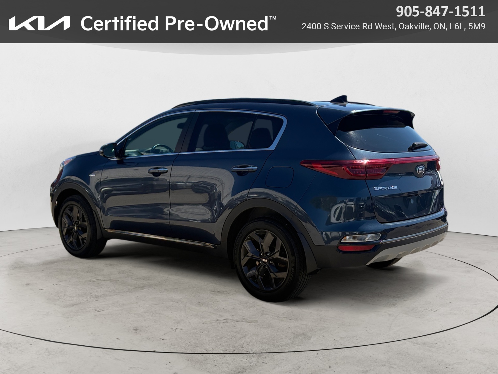 Kia Sportage 2022