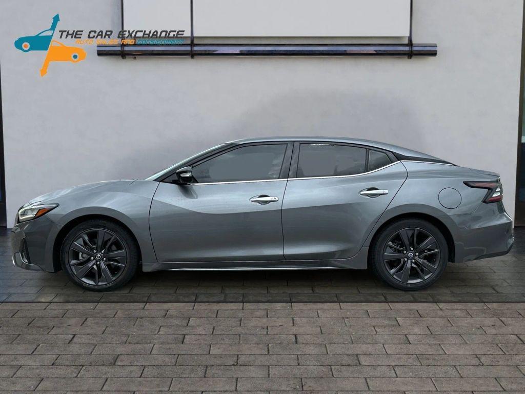 Nissan Maxima 2022