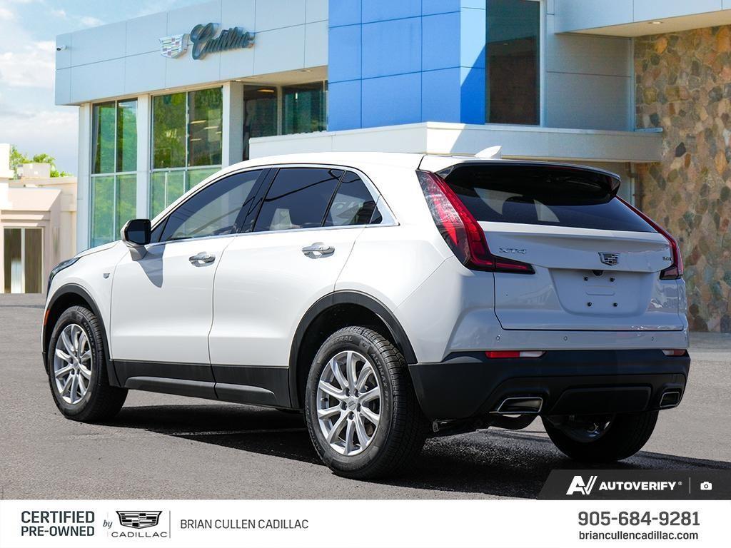 Cadillac XT4 2022