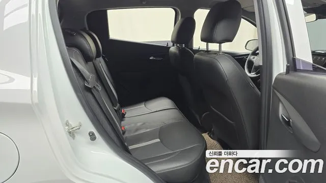 Chevrolet Spark 2022