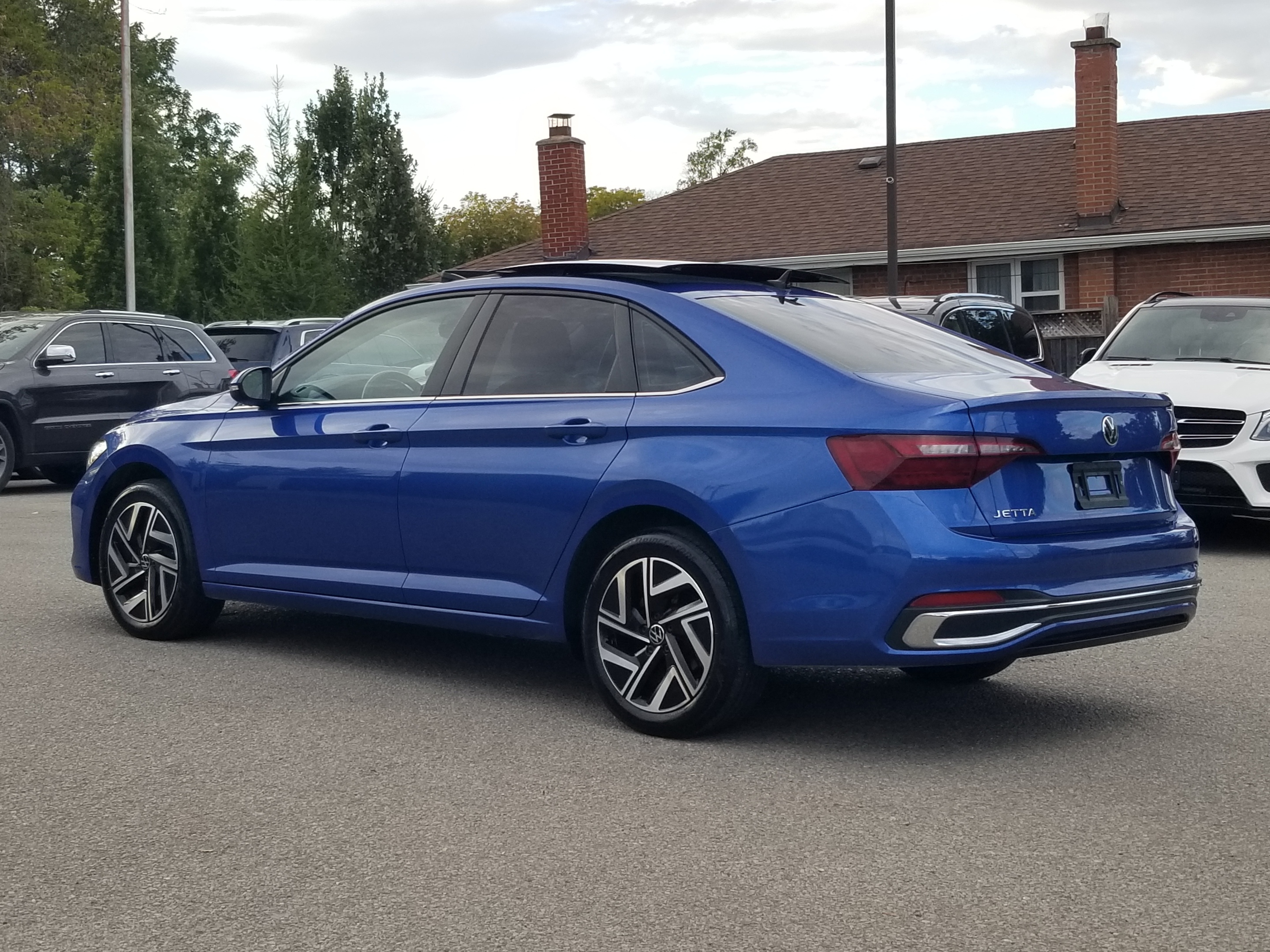 Volkswagen Jetta 2023