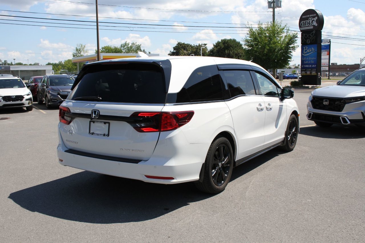 Honda Odyssey 2024